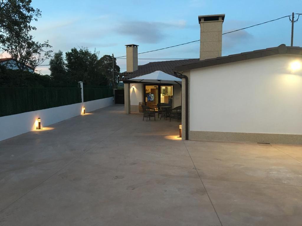 Boimorto  Casa Do Lagoeiro מראה חיצוני תמונה