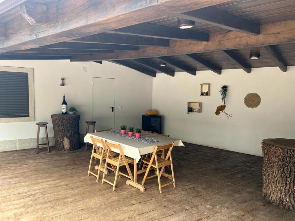 Boimorto  Casa Do Lagoeiro מראה חיצוני תמונה