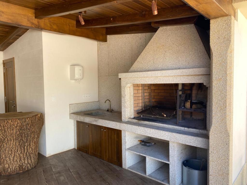 Boimorto  Casa Do Lagoeiro מראה חיצוני תמונה