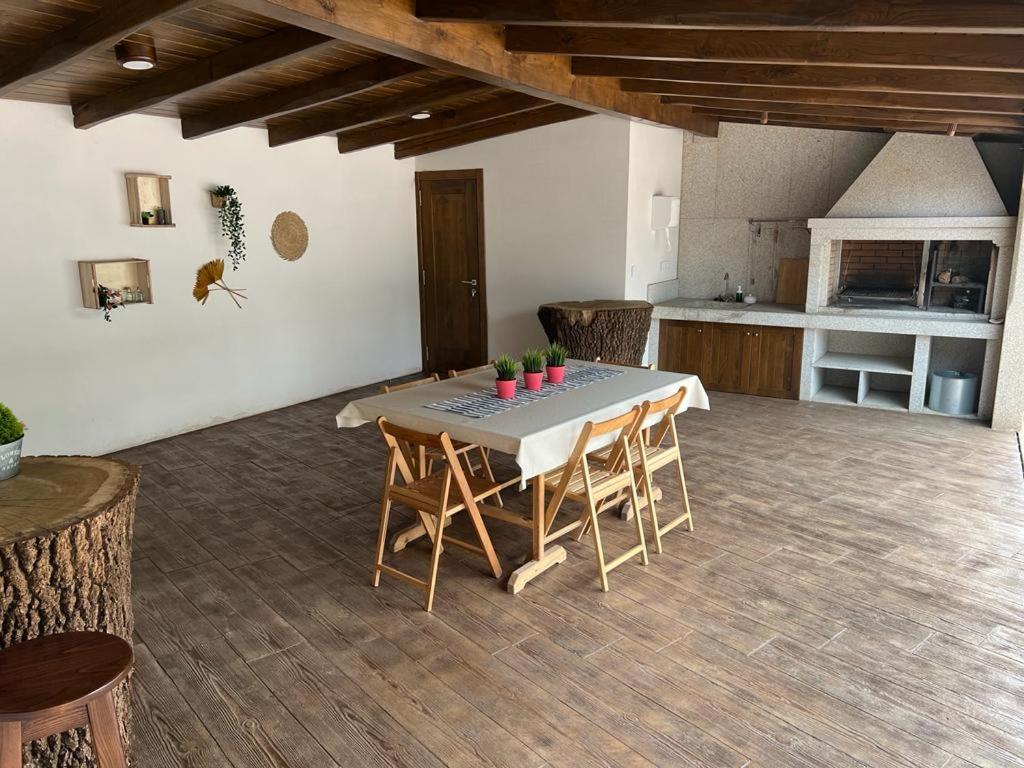 Boimorto  Casa Do Lagoeiro מראה חיצוני תמונה